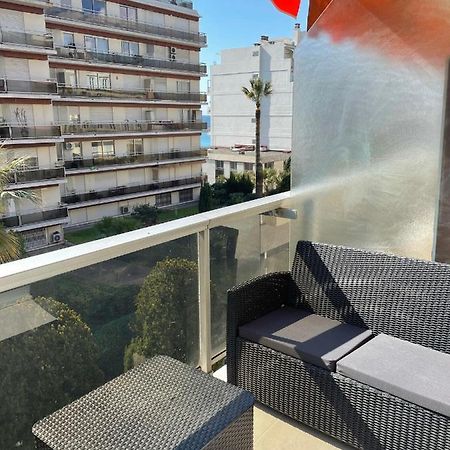 Studio Rue De France Apartman Nizza Kültér fotó