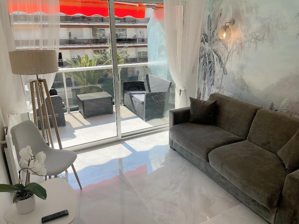 Studio Rue De France Apartman Nizza Kültér fotó