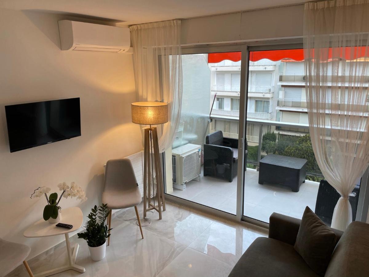 Studio Rue De France Apartman Nizza Kültér fotó