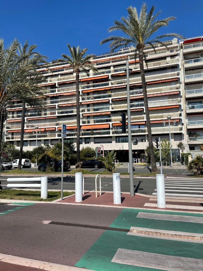 Studio Rue De France Apartman Nizza Kültér fotó