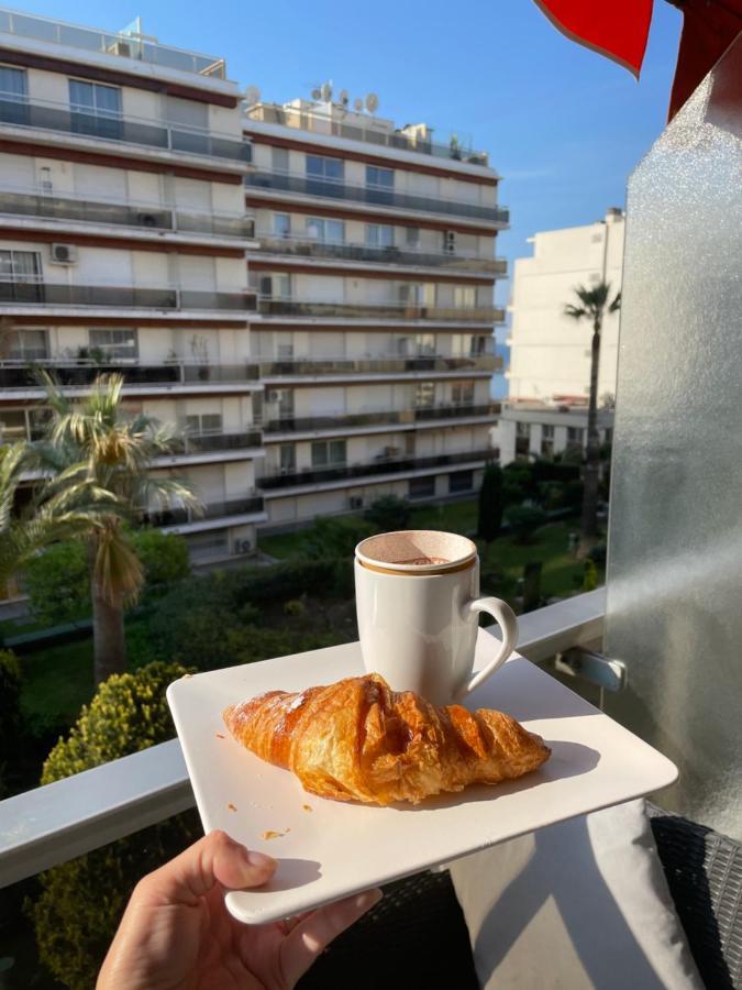 Studio Rue De France Apartman Nizza Kültér fotó